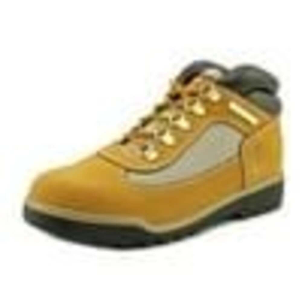 Timberland Field Boot L/F MID BOOT WHEAT NUBUCK Hiking Boots.